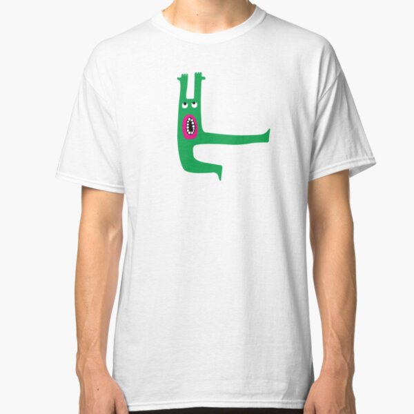 Green Monster Classic T-Shirt