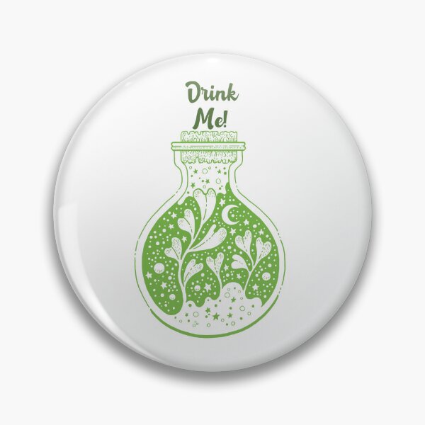 Item preview, Drink Me! designed and sold by Anathea Utley.