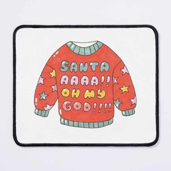 Item preview, Santaaaa designed and sold by RickytheUnicorn.