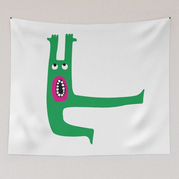 Item preview, Green Monster designed and sold by now83.
