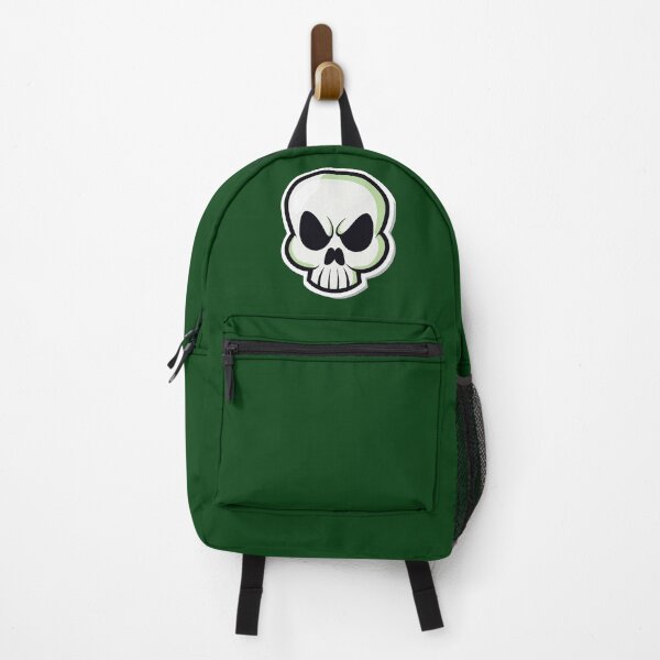 Item preview, Mean Looking Skull designed and sold by JandyDesign.
