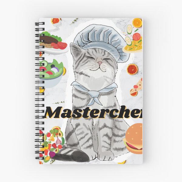 Item preview, MasterChef Cat - Funny Cat - Cat Chef designed and sold by BunnyBizarre.