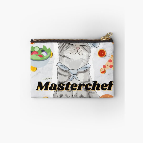 Item preview, MasterChef Cat - Funny Cat - Cat Chef designed and sold by BunnyBizarre.