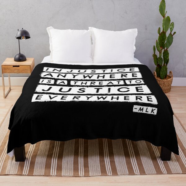 Item preview, Injustice Anywhere designed and sold by historeetees1.