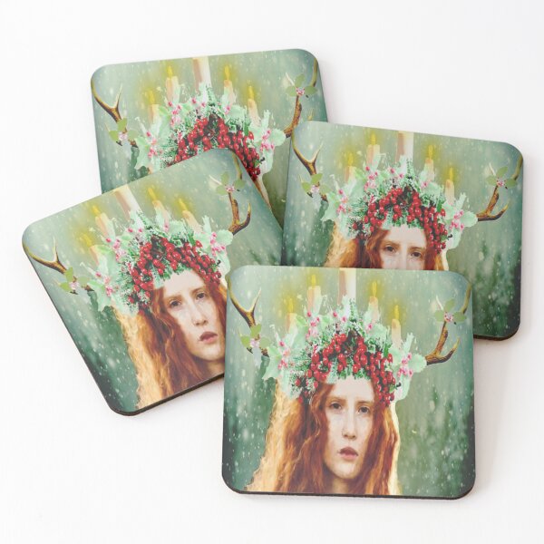 Item preview, Yuletide  designed and sold by Masque&Muse.