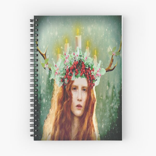 Item preview, Yuletide  designed and sold by Masque&Muse.