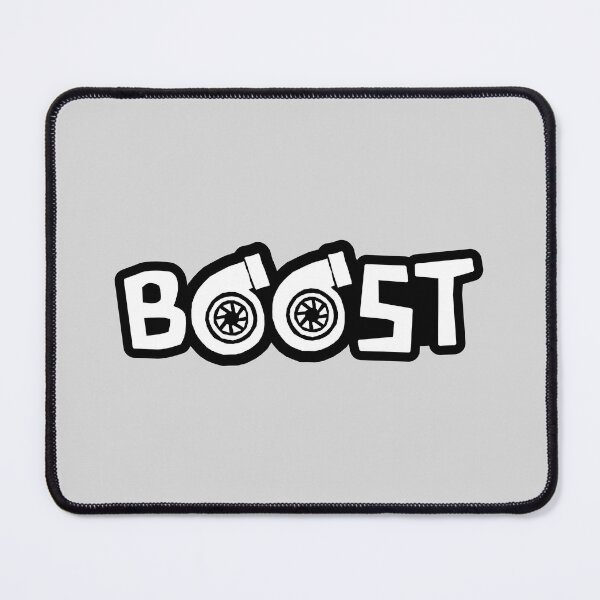 Item preview, Boost! Twin-turbocharged designed and sold by ApexFibers.