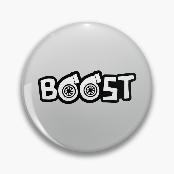 Item preview, Boost! Twin-turbocharged designed and sold by ApexFibers.