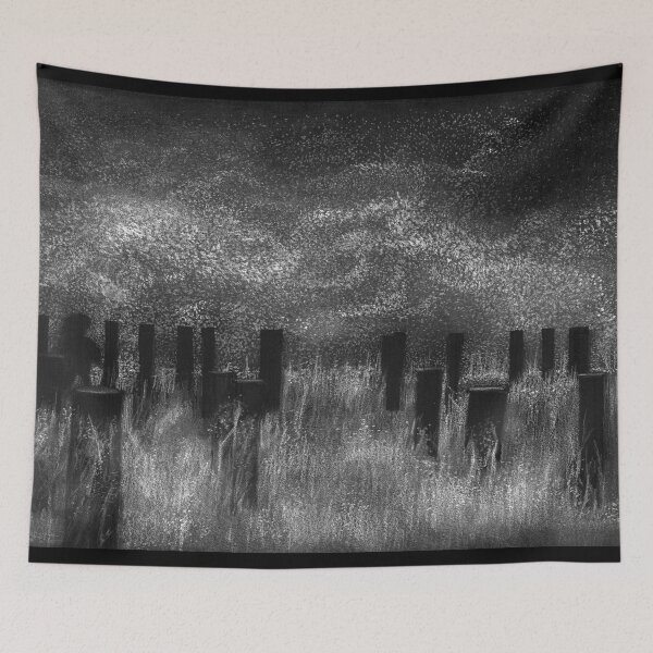 Item preview, Shadow People designed and sold by theblackrelic.