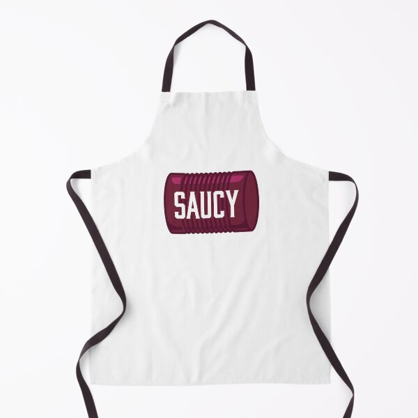 Item preview, Saucy! Thanksgiving/cranberry jelly/Funny Gift/Saucy Personality designed and sold by burlybot.