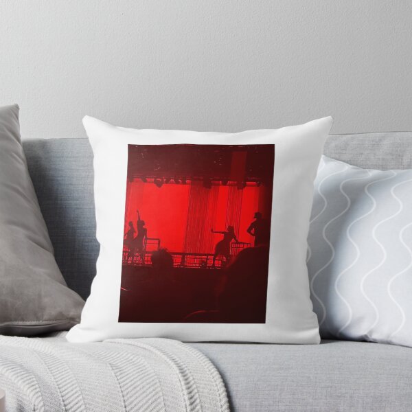 Item preview, Red concert aesthetic designed and sold by Journeycoco.