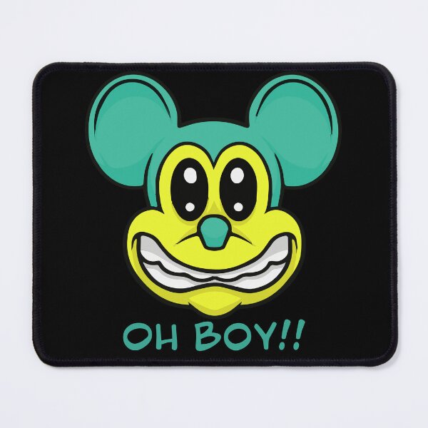 Item preview, Oh Boy! designed and sold by Salt & Concrete.