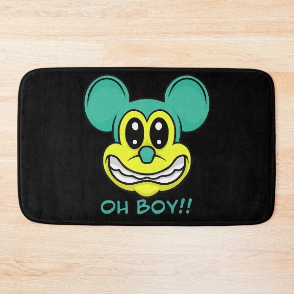 Item preview, Oh Boy! designed and sold by Salt & Concrete.