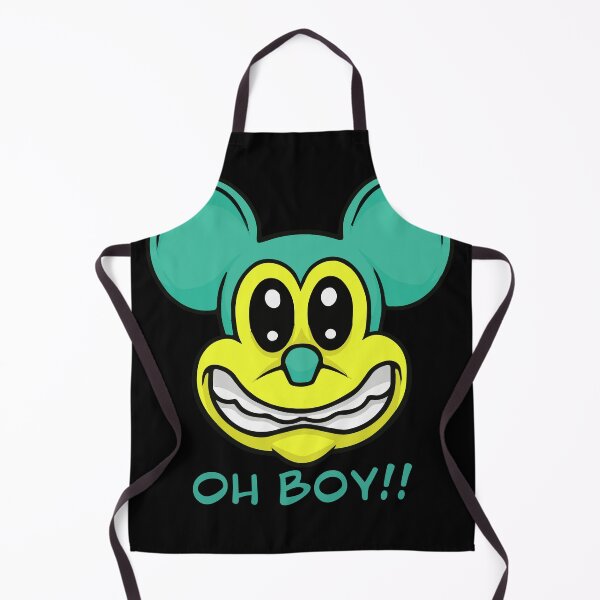 Item preview, Oh Boy! designed and sold by Salt & Concrete.