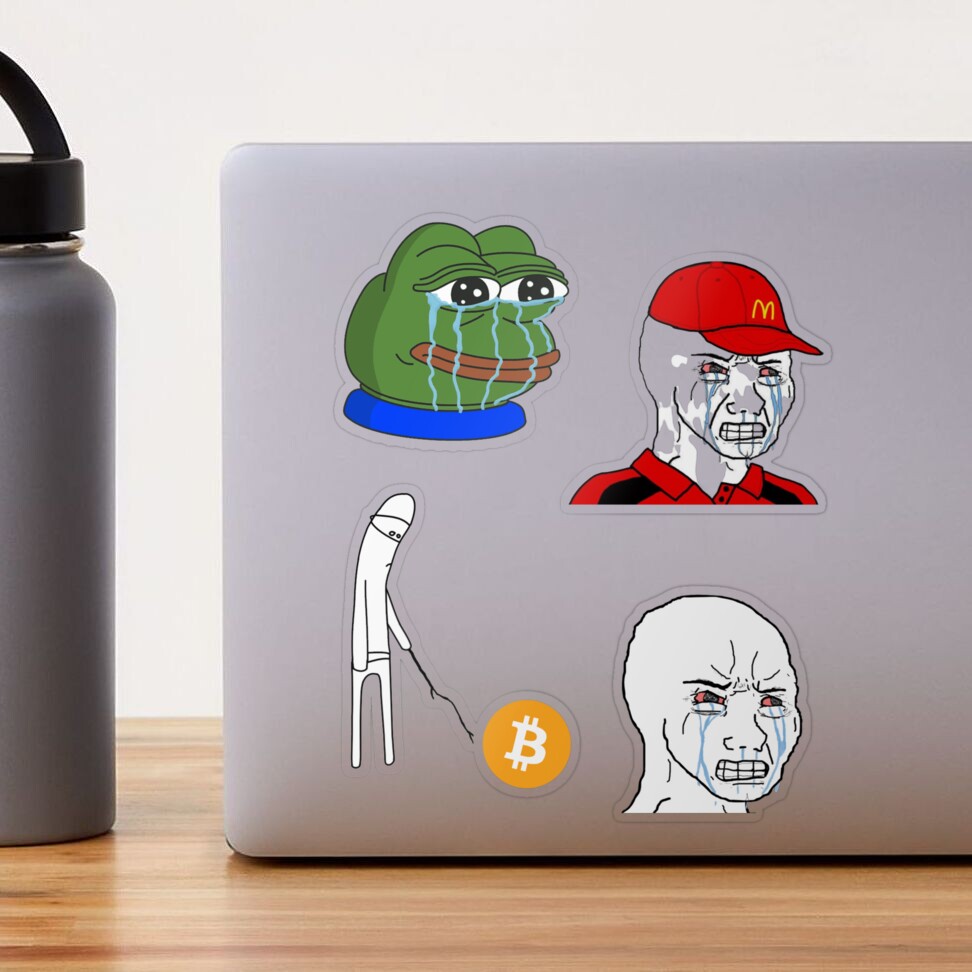 bitcoin meme bundle pack | crypto meme youtube | crypto crash meme