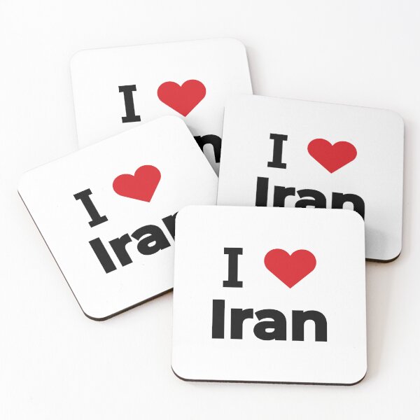 Item preview, I love Iran designed and sold by Moyanana.