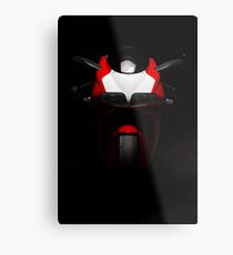 Ducati 748 Metal Print