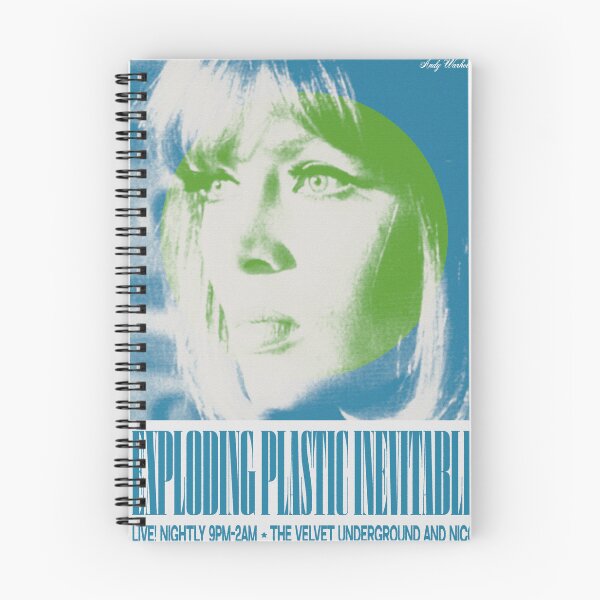 Item preview, exploding plastic inevitable  designed and sold by jadesgraphics.