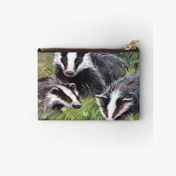 Item preview, Spirit of Badger designed and sold by Sonia Finch.