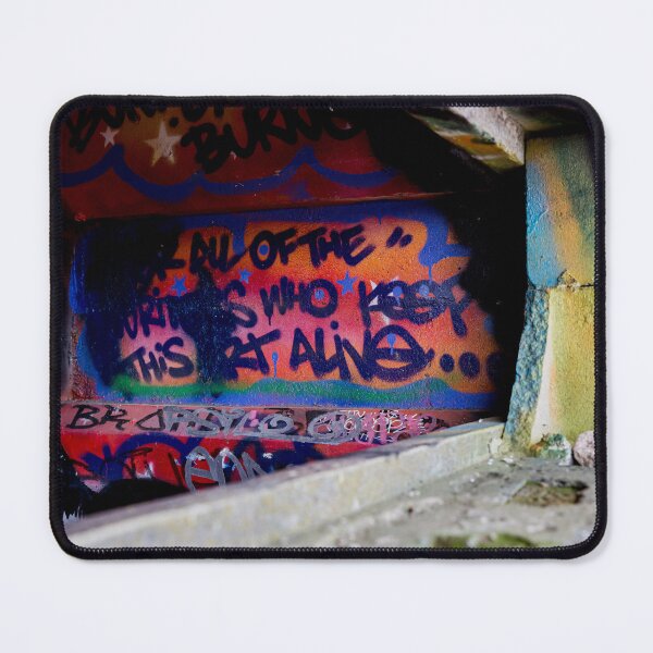 Item preview, Keep Art Alive designed and sold by Daniel's Destinations.