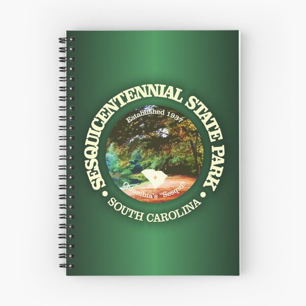 Item preview, Sesquicentennial State Park (SP) designed and sold by curranmorgan.