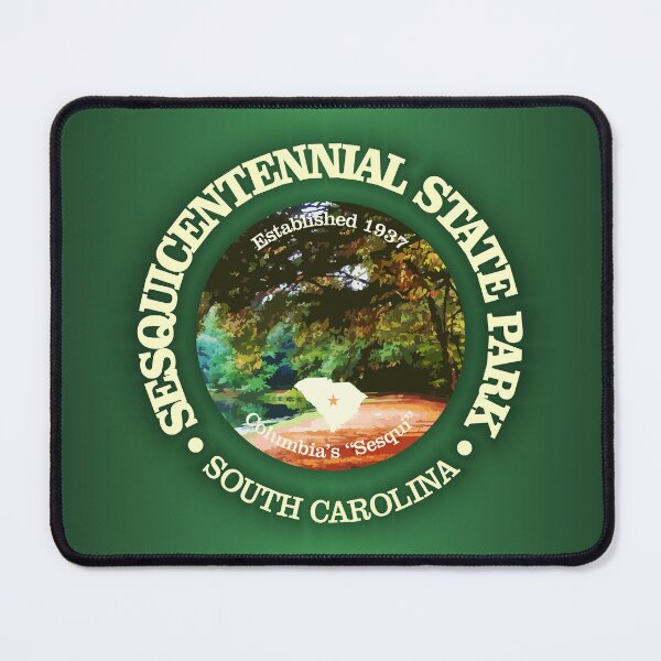 Item preview, Sesquicentennial State Park (SP) designed and sold by curranmorgan.