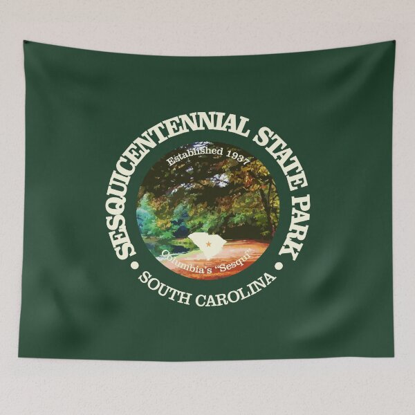 Item preview, Sesquicentennial State Park (SP) designed and sold by curranmorgan.