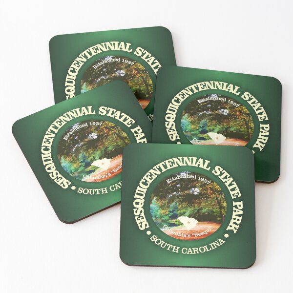 Item preview, Sesquicentennial State Park (SP) designed and sold by curranmorgan.