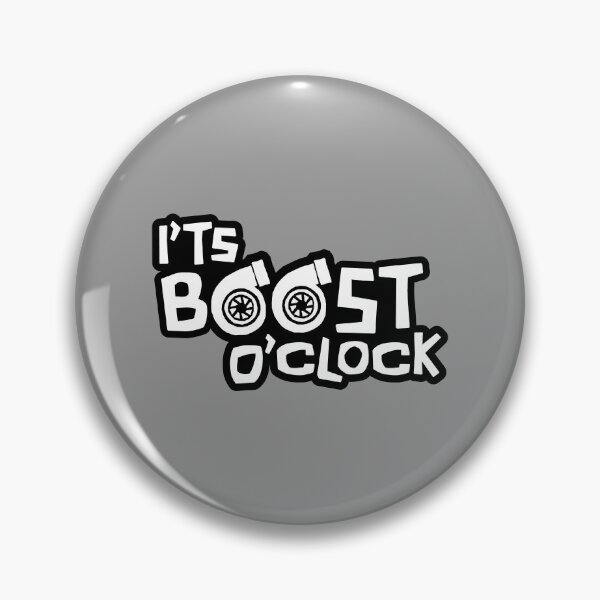 Item preview, Its Boost Oclock designed and sold by ApexFibers.