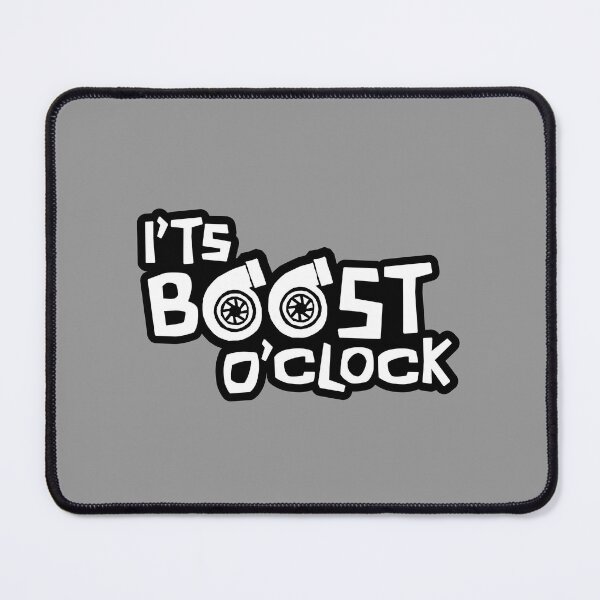 Item preview, Its Boost Oclock designed and sold by ApexFibers.