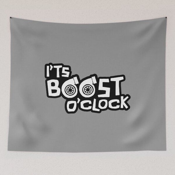 Item preview, Its Boost Oclock designed and sold by ApexFibers.