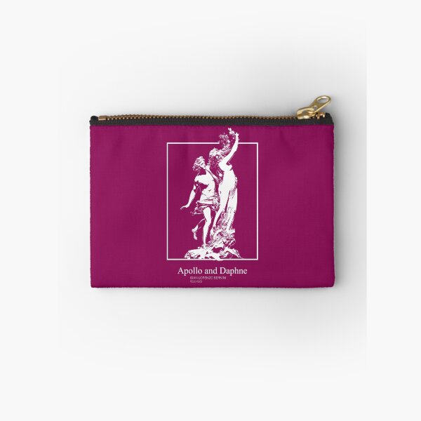 Item preview, 'Apollo and Daphne' by Gian Lorenzo Bernini Fine Art Illustration designed and sold by rpalesca.