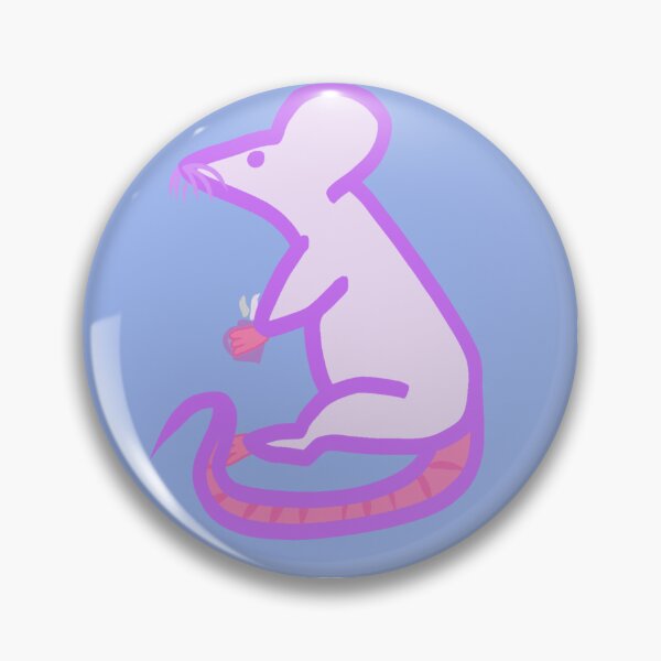 Item preview, calm rat time  designed and sold by ApollosWares.