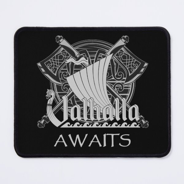 Item preview, Valhalla Awaits - In Odin We Trust  designed and sold by Georgy09.