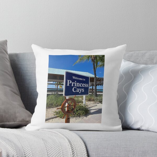 Item preview, Princess Cays Bahamas island aesthetic designed and sold by Journeycoco.