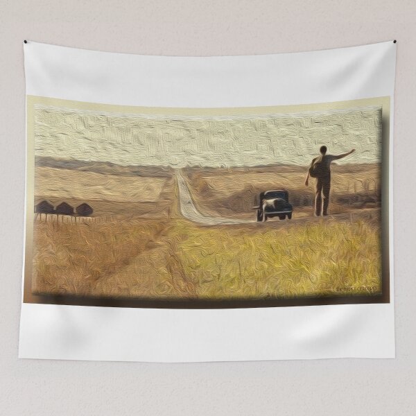Item preview, On The Road designed and sold by Richard  Gerhard.