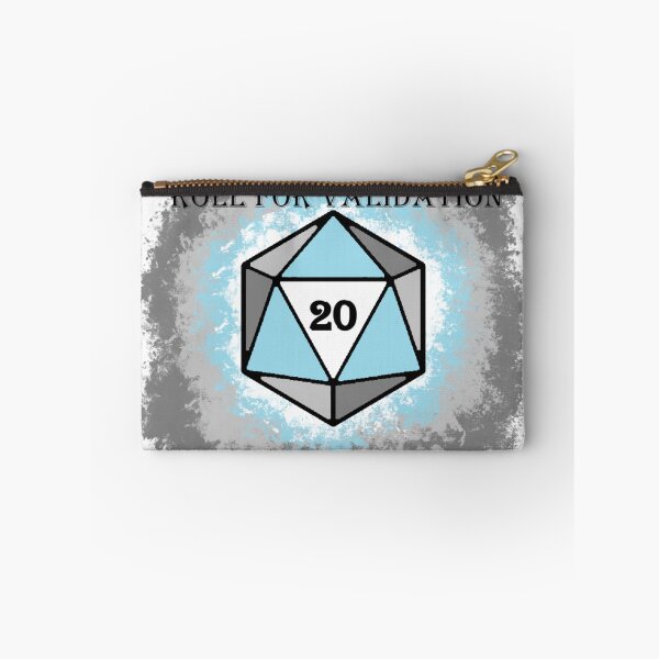 Item preview, Roll For Validation: Demiboy designed and sold by Izayo-Darke1.