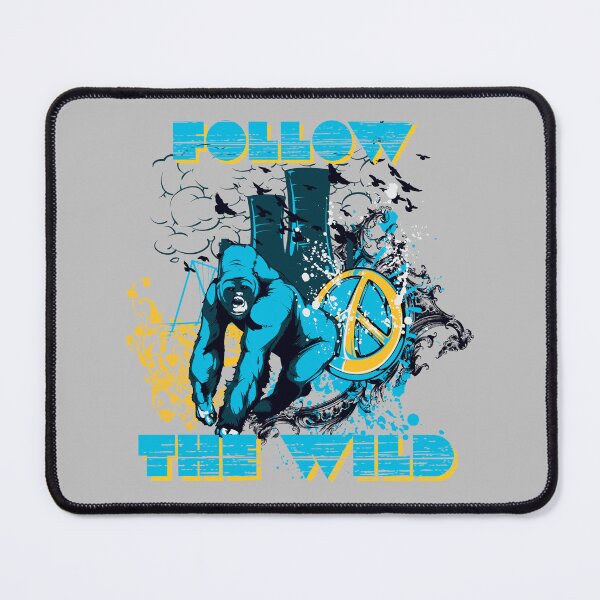 Item preview, Follow The Wild designed and sold by Kardexsin.