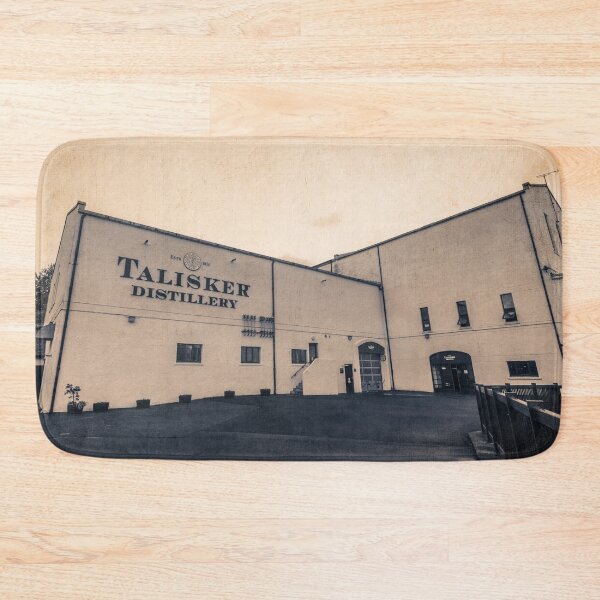Item preview, Talisker Distillery designed and sold by Wandering Spirits Global.