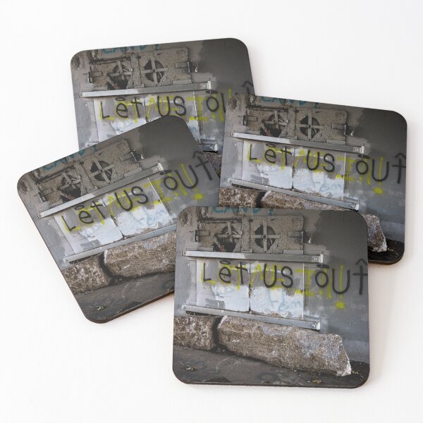 Item preview, Let Us Out designed and sold by Daniel's Destinations.