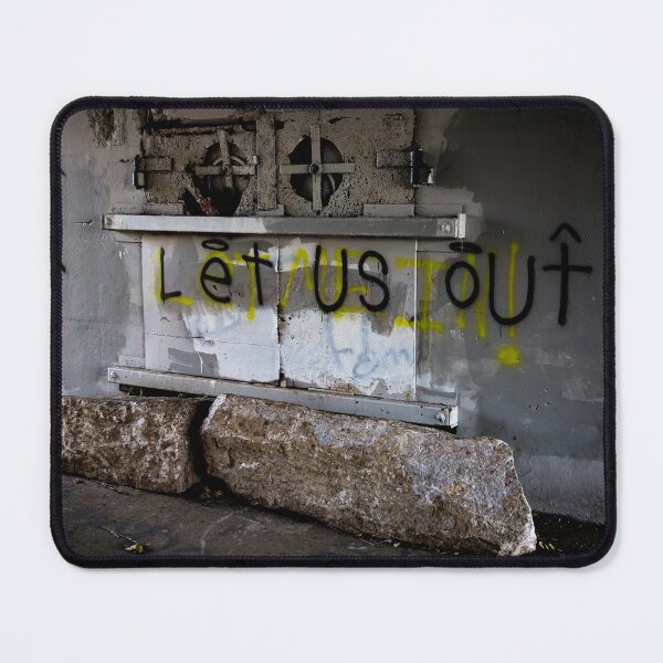 Item preview, Let Us Out designed and sold by Daniel's Destinations.