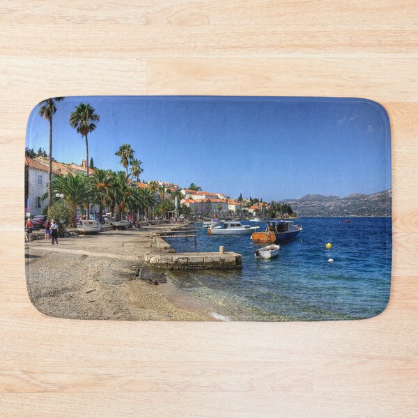 Item preview, Korčula Waterfront designed and sold by tomg.