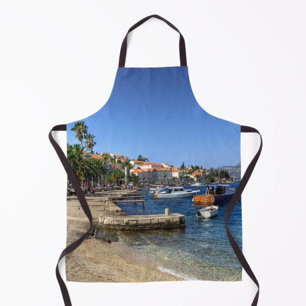 Item preview, Korčula Waterfront designed and sold by tomg.