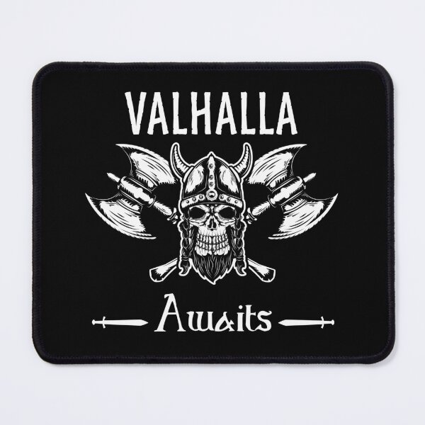 Item preview, Valhalla Awaits - Till we meet again - Nordic designed and sold by Georgy09.
