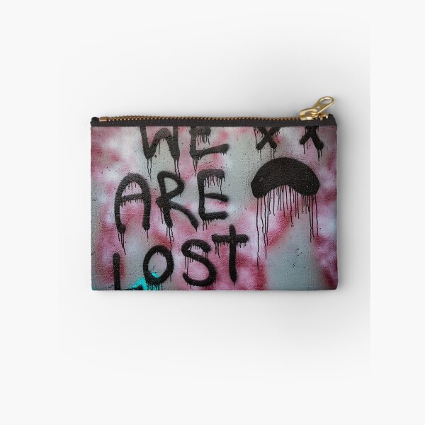 Item preview, We Are Lost designed and sold by Daniel's Destinations.