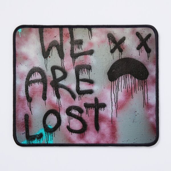 Item preview, We Are Lost designed and sold by Daniel's Destinations.