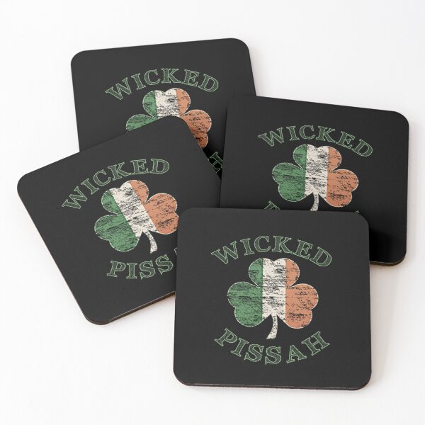 Item preview, Boston Slang Wicked Pissah designed and sold by Frankdetank.