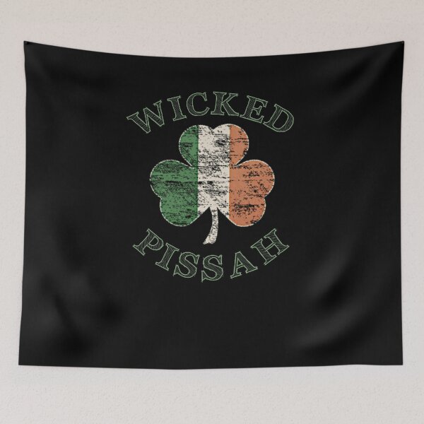 Item preview, Boston Slang Wicked Pissah designed and sold by Frankdetank.