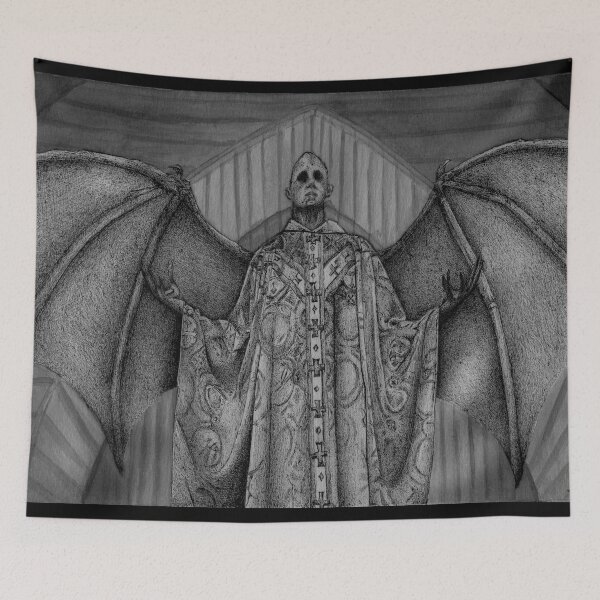 Item preview, Midnight Mass Easter Vigil designed and sold by theblackrelic.