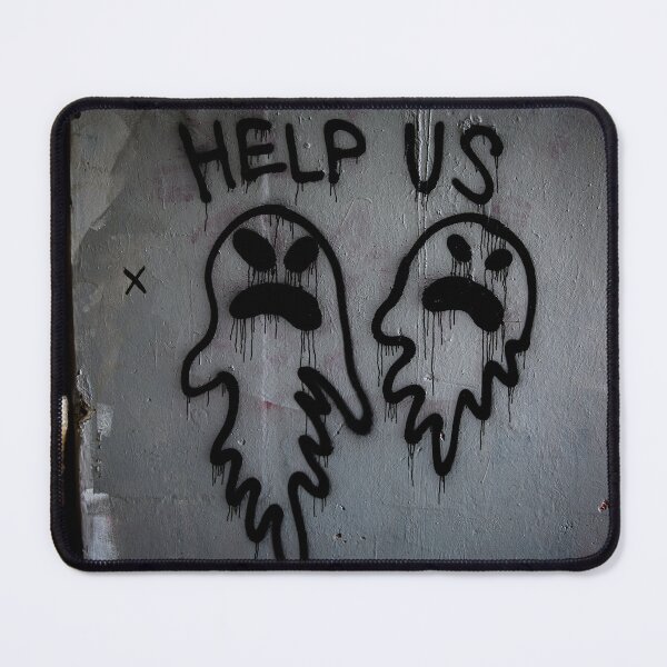 Item preview, Help Us designed and sold by Daniel's Destinations.